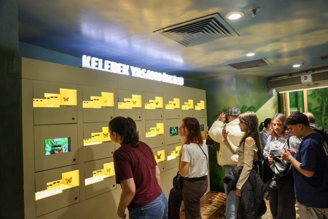 Selçuklu’da bayram yoğunluğu: Sembol mekanlar doldu 4